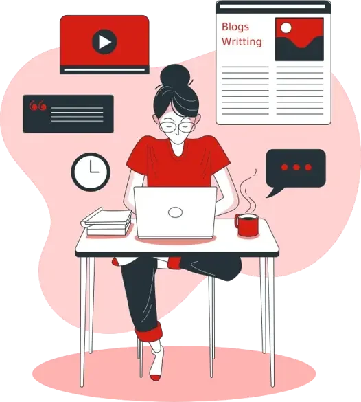 Add Real Value to Your Brand with Professional Blog Writing in Texas