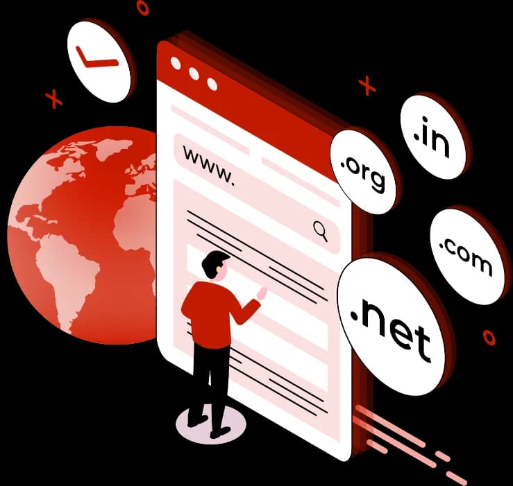 Build Your Digital Identity with a Strong Domain Name from the Ground Up