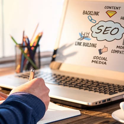 Search Engine Optimization