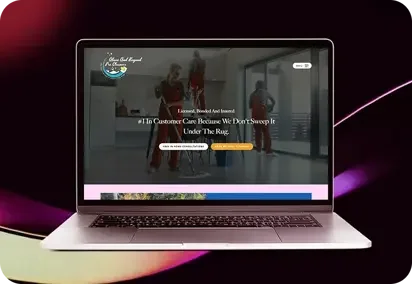 Above and Beyond Pro Cleaner 