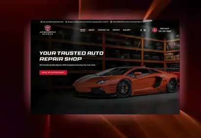  JLM Automotive Repair